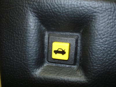 panel under steering wheel.JPG